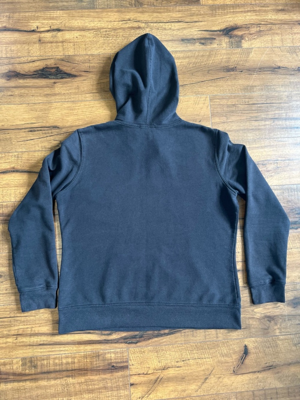 ❄️☃️ 2 GAP Logo Hooded Sweatshirts - Hot Pink/Black - Picture 7 of 10